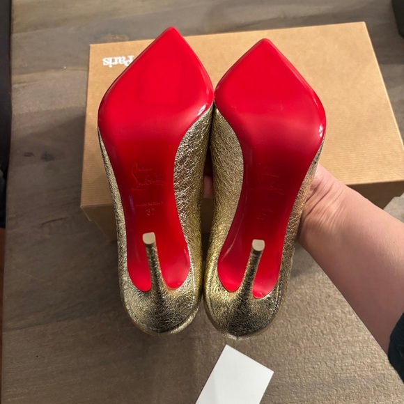 Christian Louboutin Pigalle - Picture 6 of 8